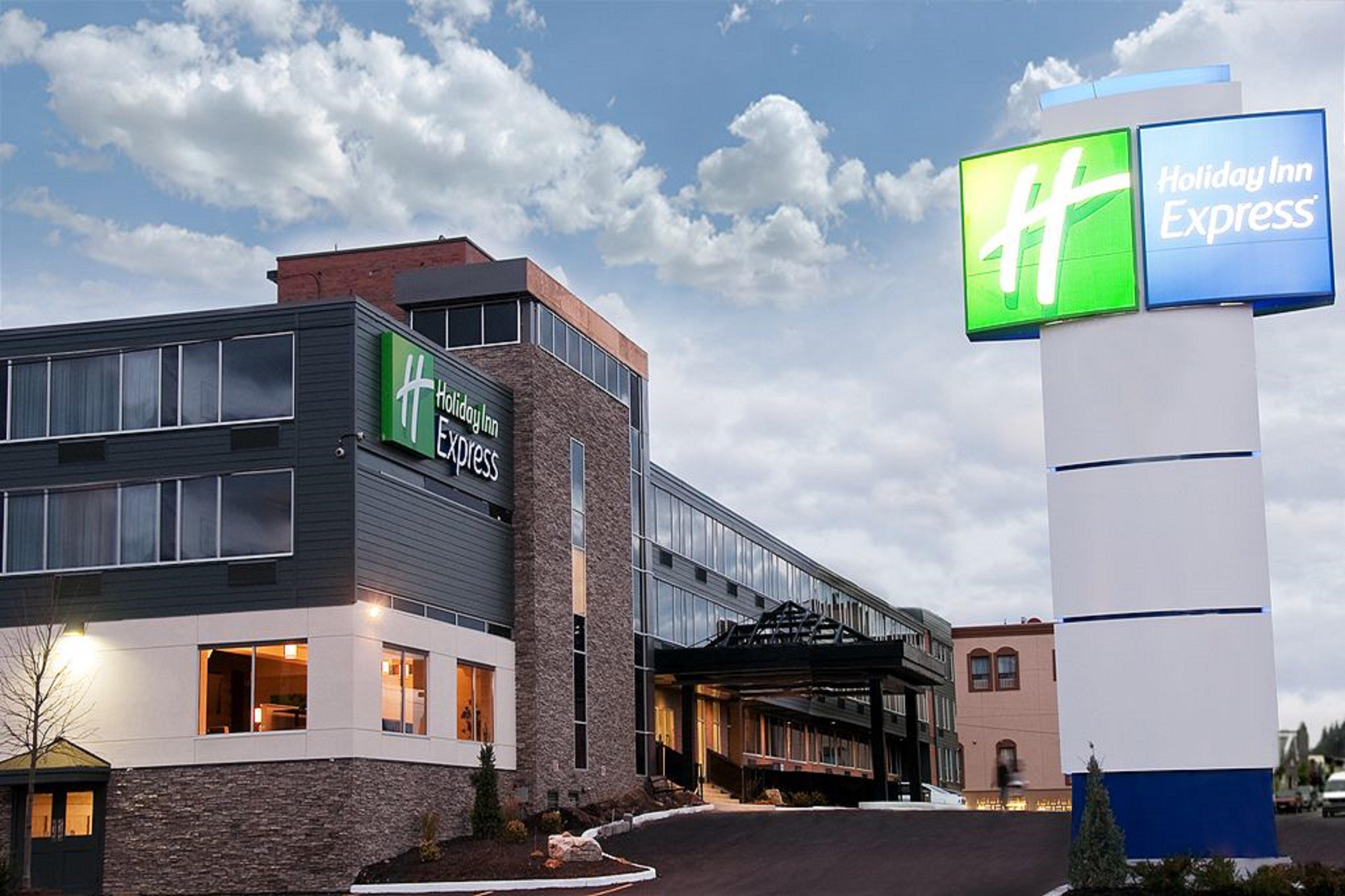 Holiday Inn Express - Sault Ste. Marie By Ihg Exterior photo