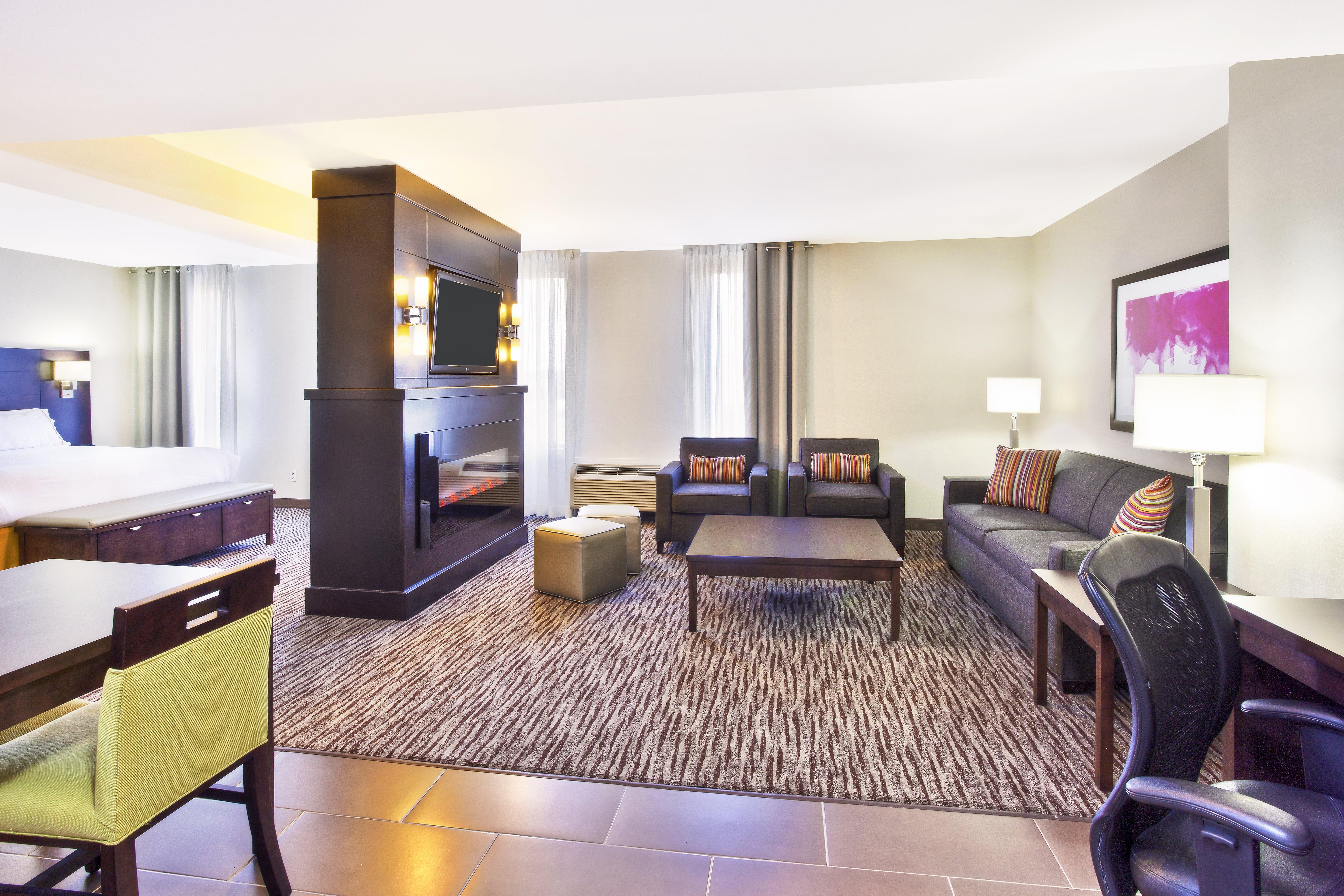 Holiday Inn Express - Sault Ste. Marie By Ihg Exterior photo