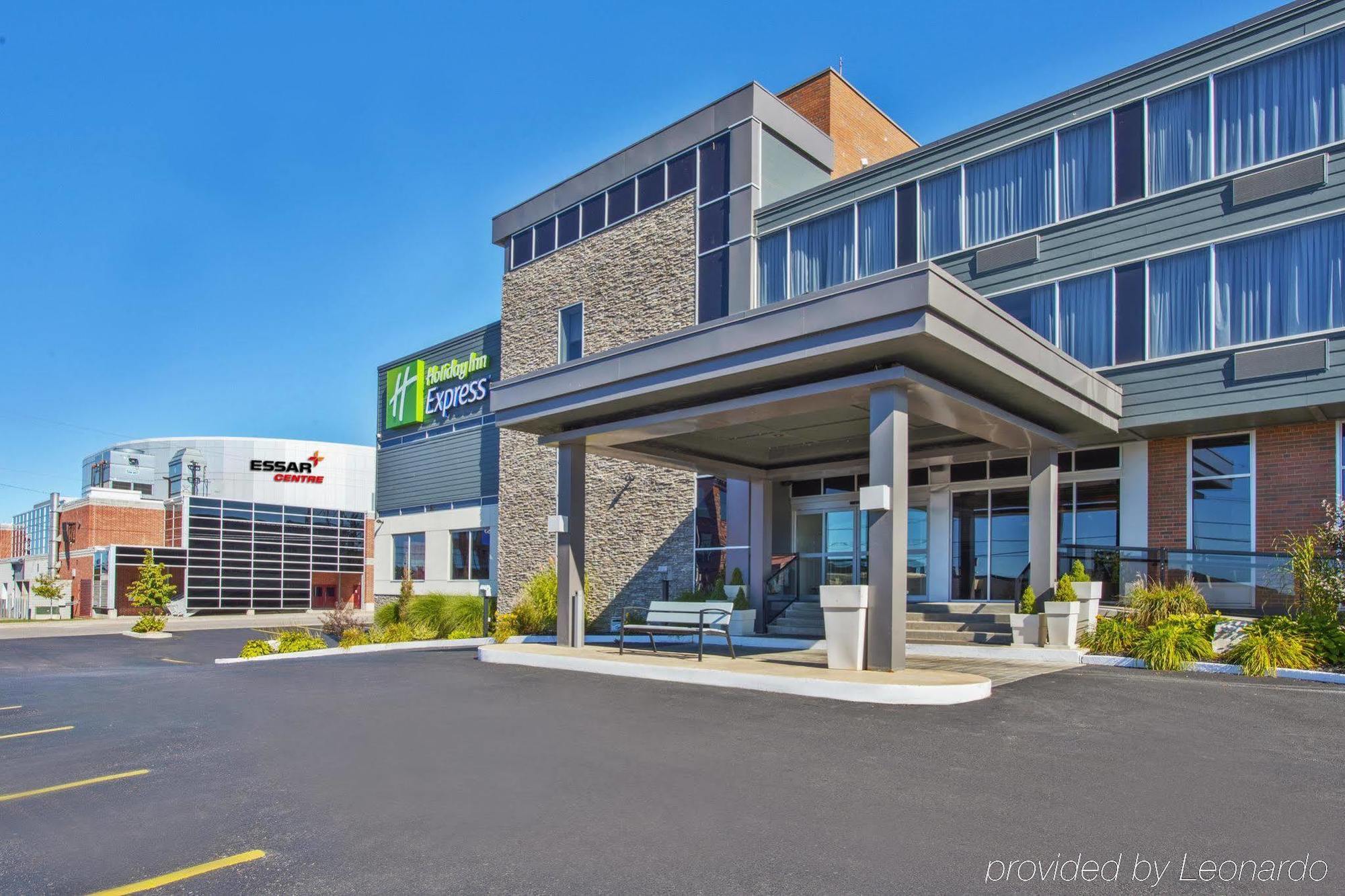 Holiday Inn Express - Sault Ste. Marie By Ihg Exterior photo